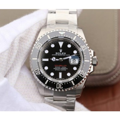 Rolex Sea-Dweller 2017 Baselworld 126600 ARF 904L Bracelet A2824,Fake Watches,Rolex Fake Watches,Omega Fake Watches,Cartier Fake watches,IWC Fake Watches,Breitling Fake Watches