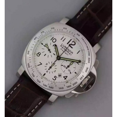 Panerai Luminor Daylight PAM188 Ultimate White Dial,Fake Watches,Rolex Fake Watches,Omega Fake Watches,Cartier Fake watches,IWC Fake Watches,Breitling Fake Watches