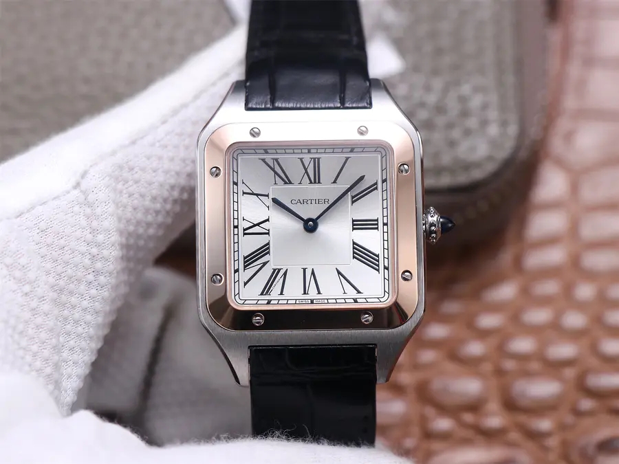 Cartier  Santos-DUMONT  - 1:1 Superclone