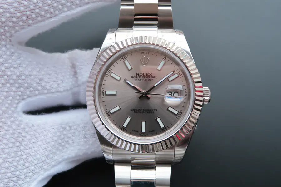 Rolex Datejust II 116334- 41MM- 1:1 Superclone