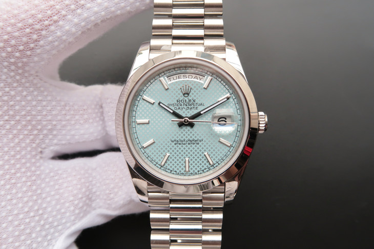 Rolex Day-Date 228206- 40MM- 1:1 Superclone