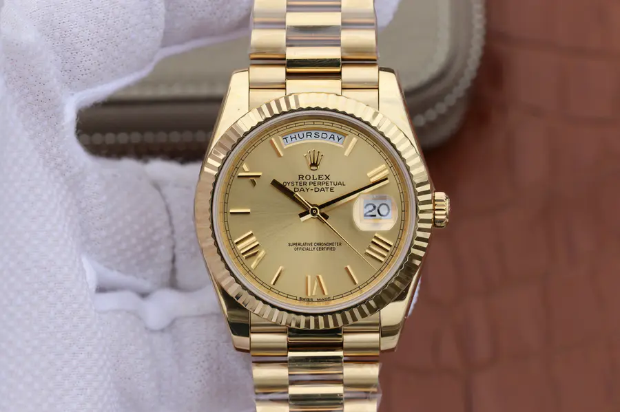 Rolex Day-Date 228235- 40MM- 1:1 Superclone