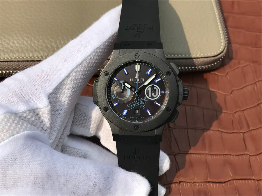 Hublot Big Bang Maradona. 1:1 Superclone