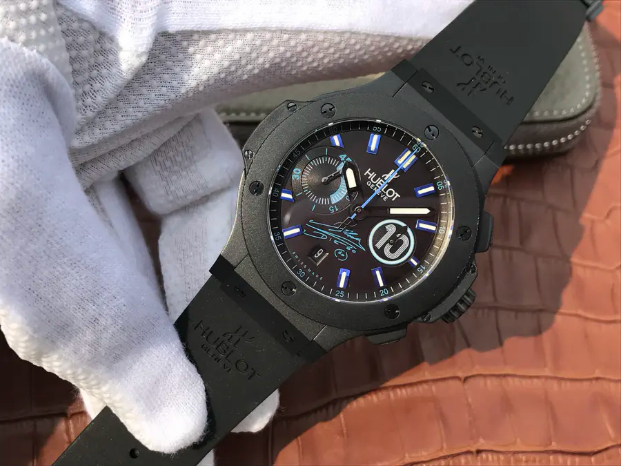 Hublot Big Bang Maradona. 1:1 Superclone