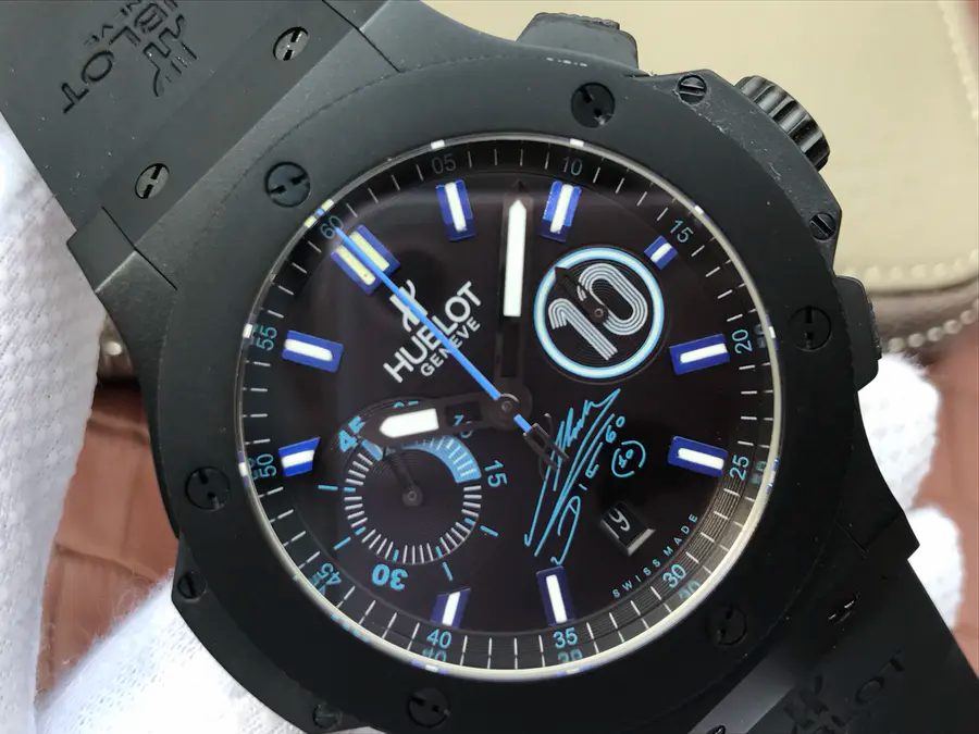 Hublot Big Bang Maradona. 1:1 Superclone