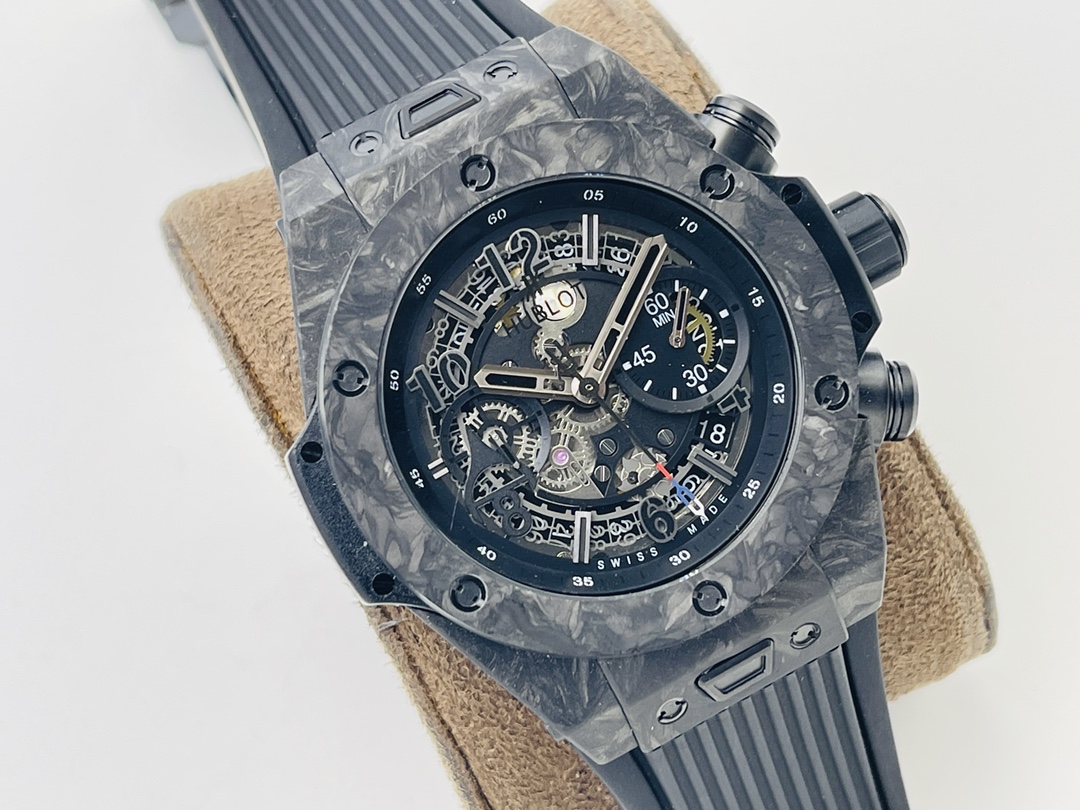 Hublot Carbon Fiber 