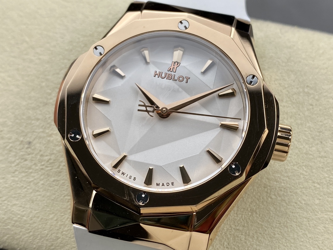 Hublot Classic Fusion ORLINSKI Rose Gold