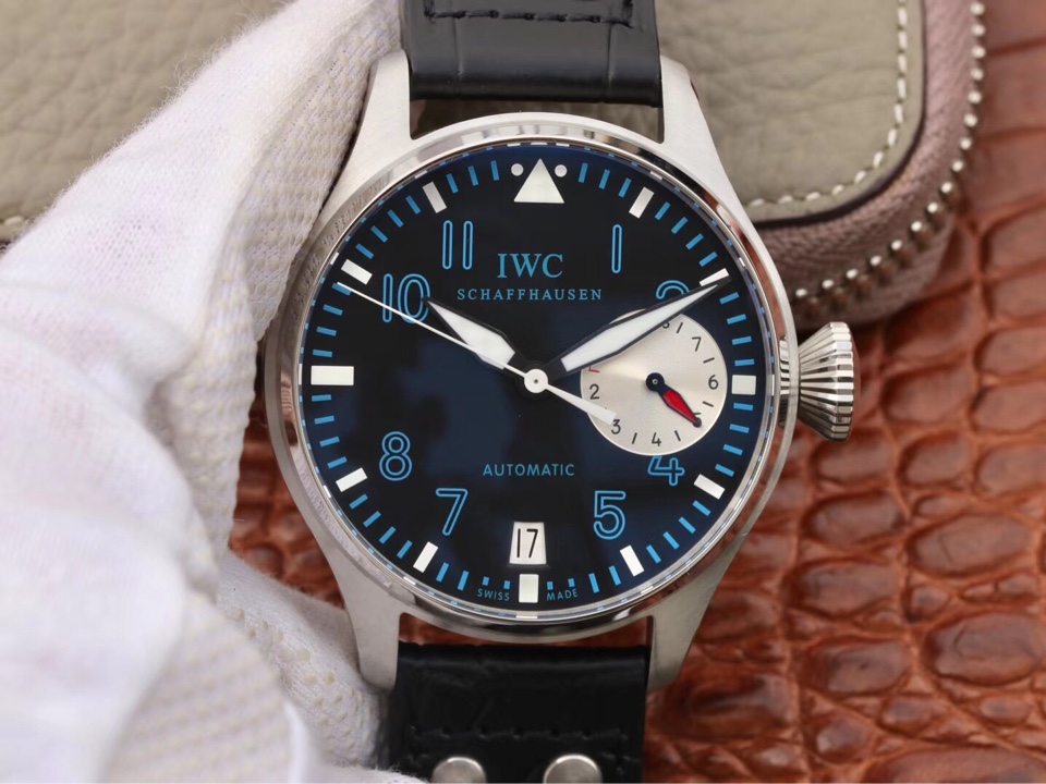 IWC  Pilot Heritage  IW501004- 1:1  Superclone