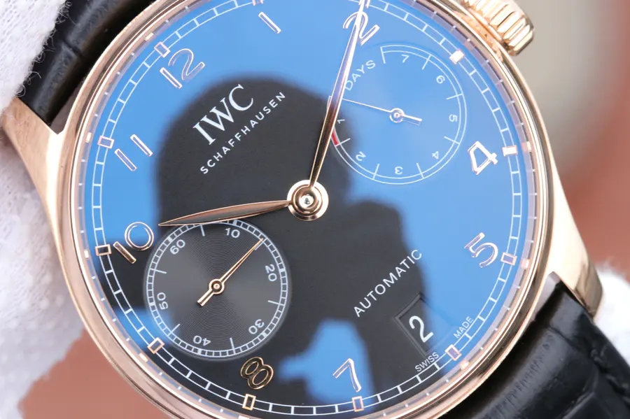 IWC Portugieser Swiss IW500714 -1:1Superclone