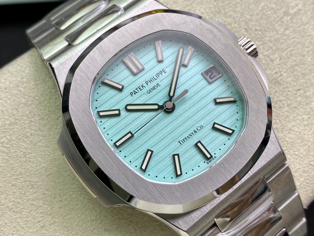 Patek Philippe Nautilus 5711/1A Tiffany 