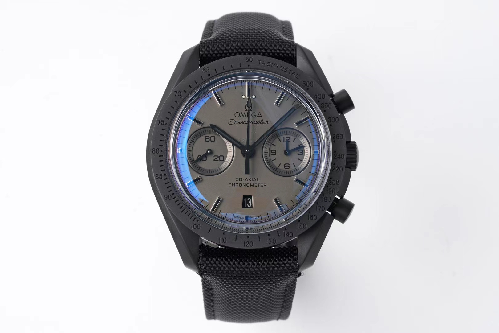 Omega Super Series Moon Dark Face 