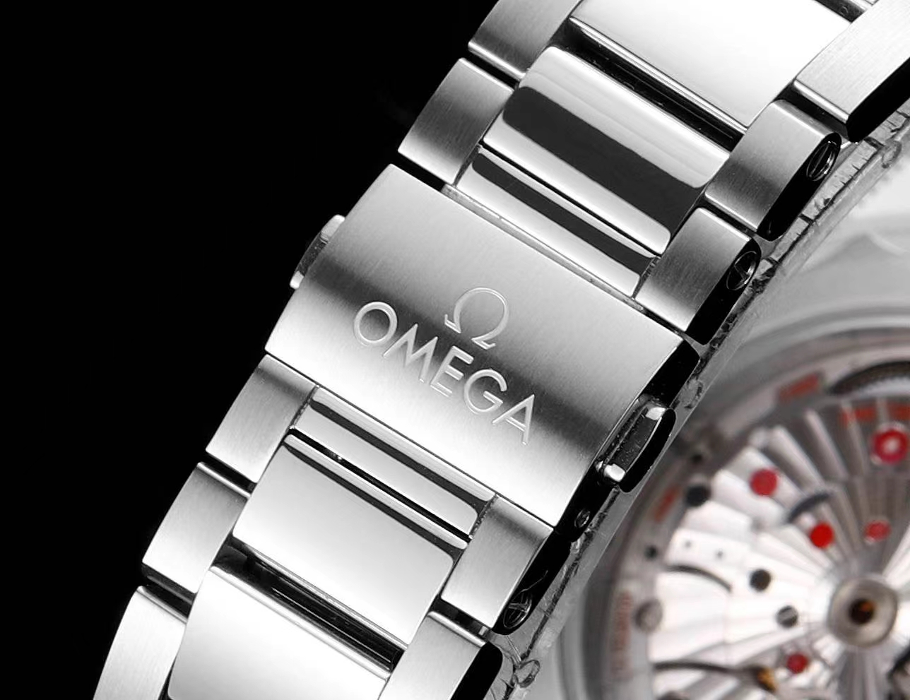 Omega World Timer O22010432203001