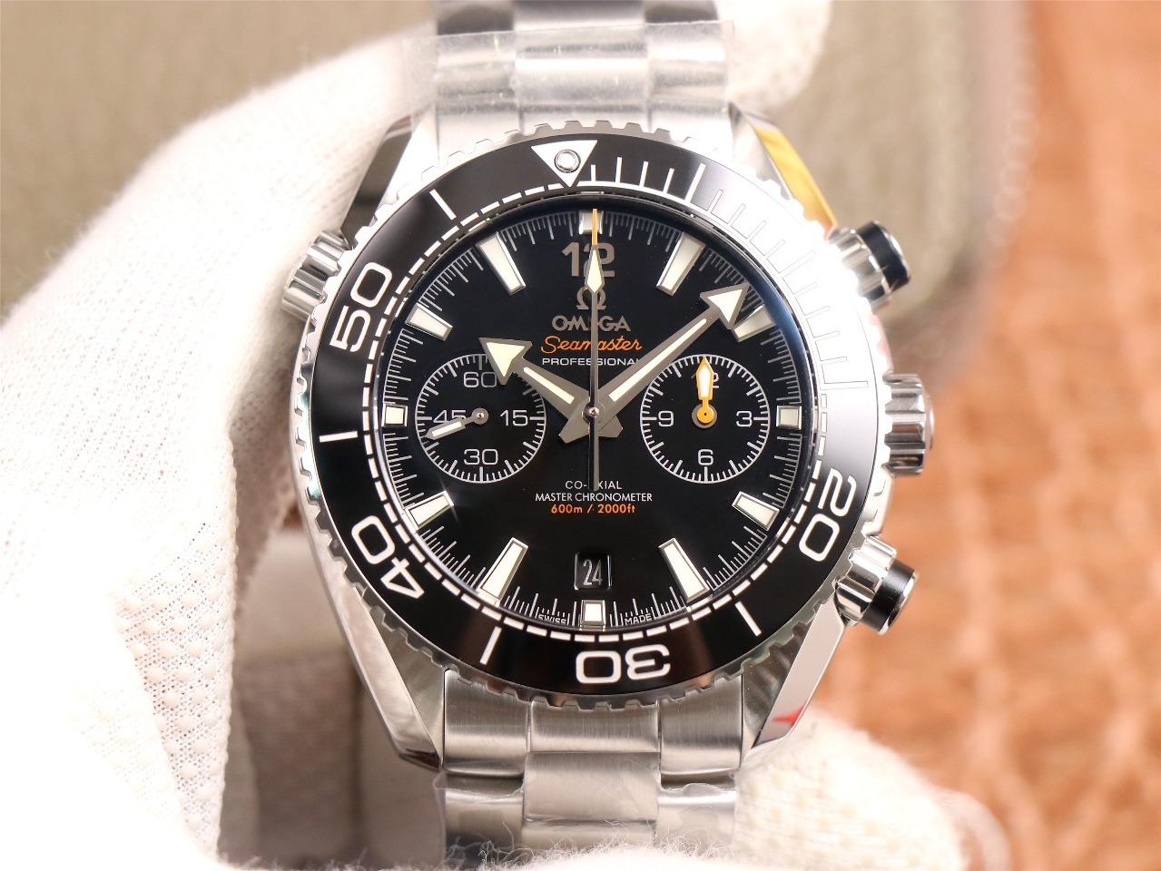 Omega Seamaster 300 -1:1 Superclone