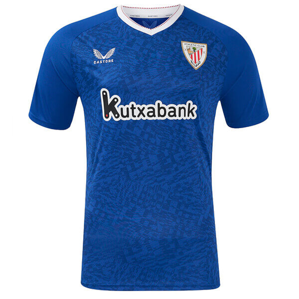 Athletic Bilbao Away Shirt 24/25