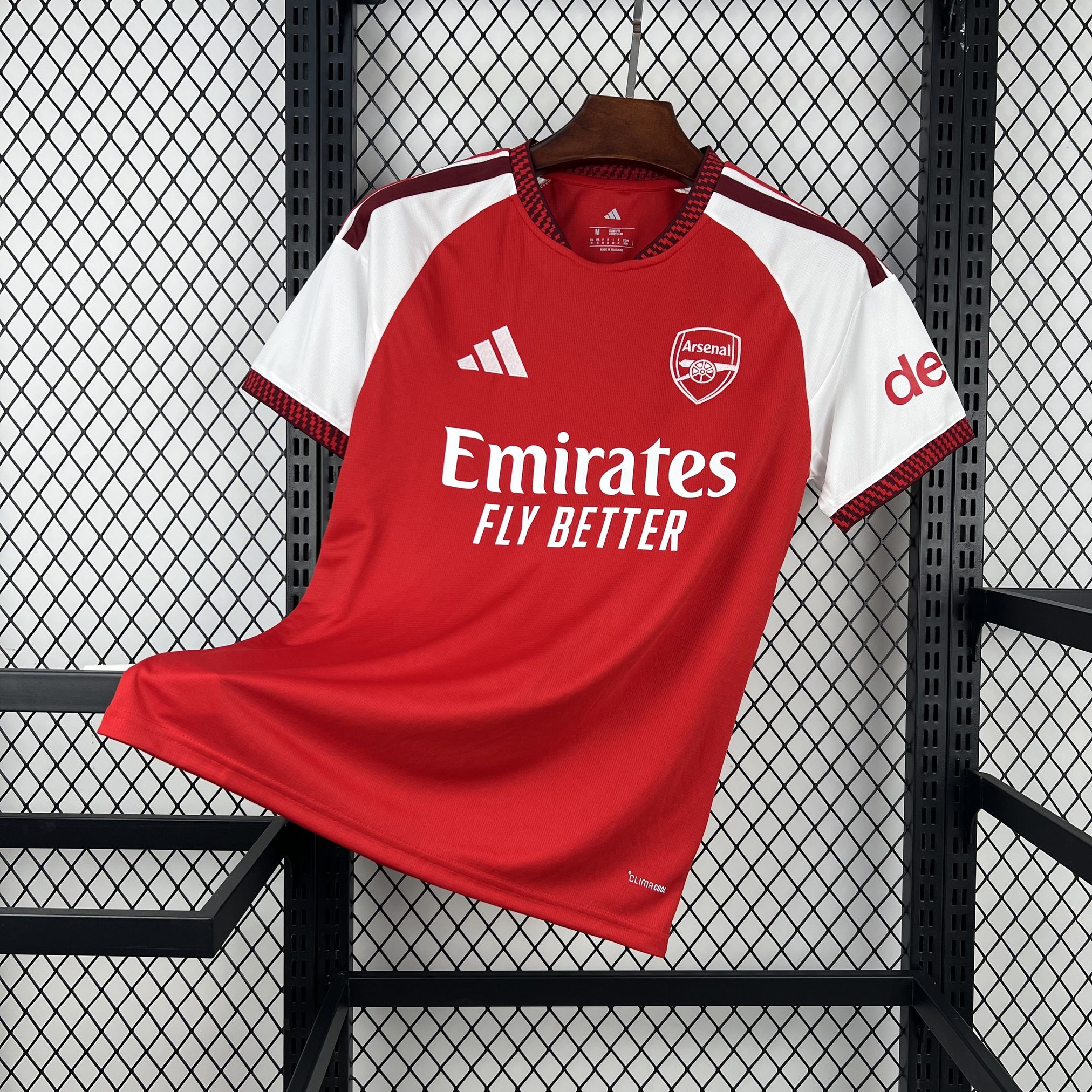 The Ultimate Guide to Choosing a Arsenal 26-27 Arsenal Home Soccer Jersey