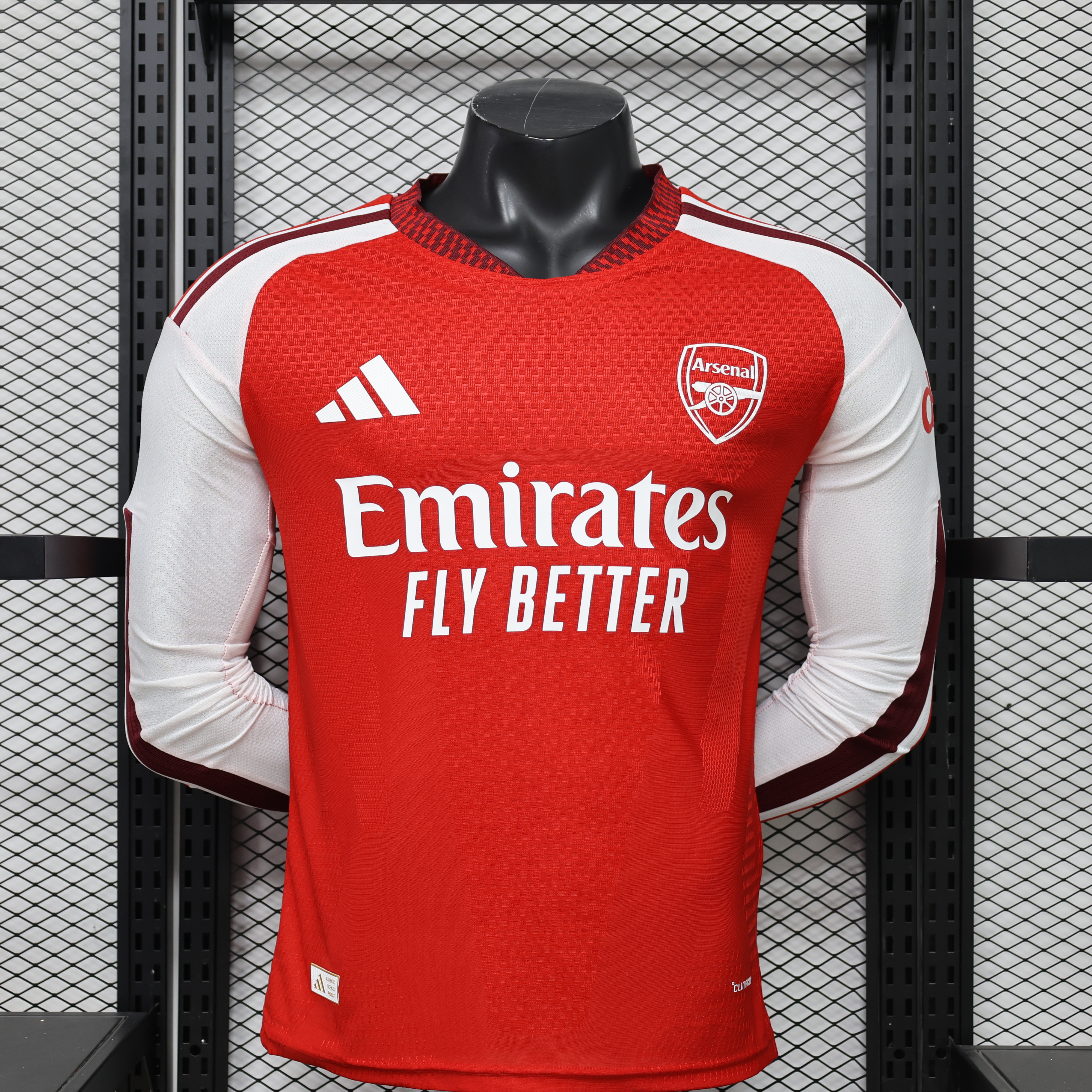 The Ultimate Guide to Choosing a Arsenal 26-27 Arsenal Home Soccer Jersey Play Version Long Sleeve