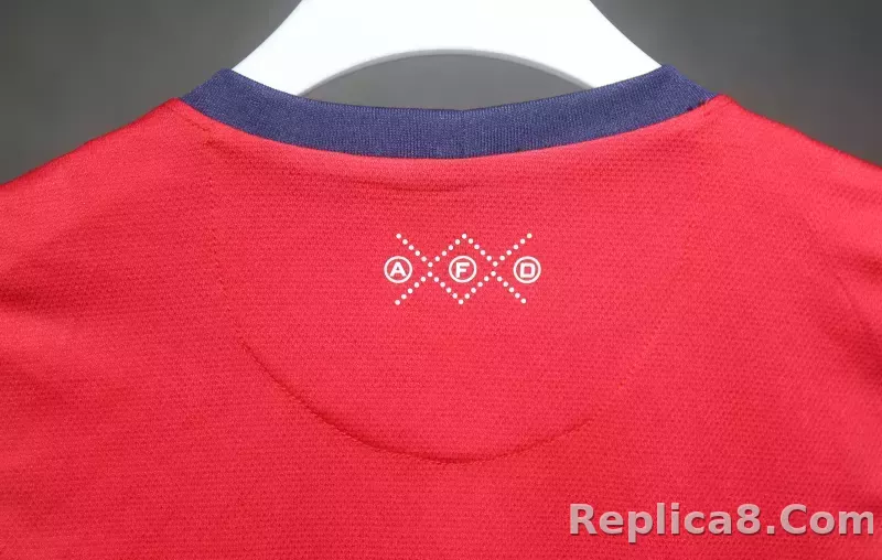 2012-13 Arsenal Home Retro Kit Vintage Shirt Player Edtion - detail
