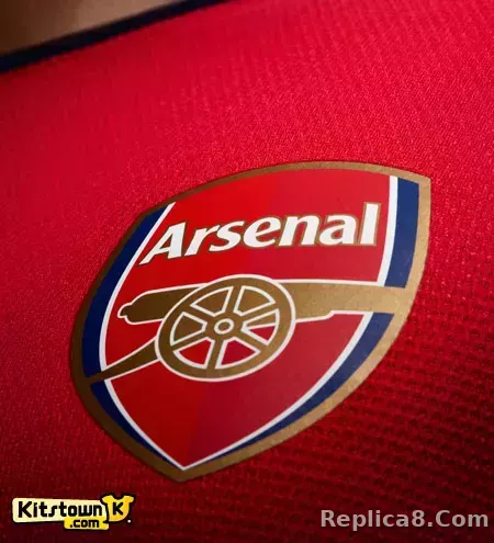 2012-13 Arsenal Home Retro Kit Vintage Shirt Player Edtion - detail