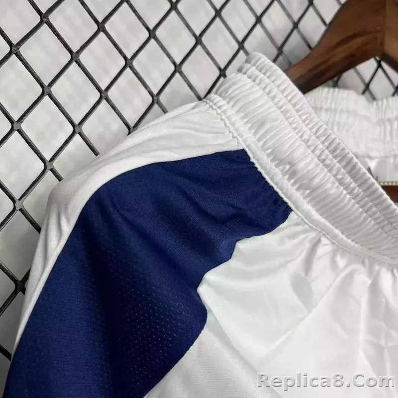 24-25 Arsenal Home Soccer Shorts - detail
