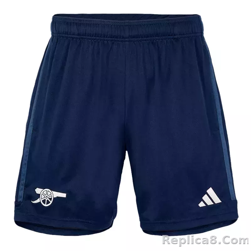 23-24 Arsenal Third Away Whole Kit(Jersey+Shorts+Socks) - detail