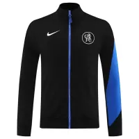 25-26 Chelsea Anthem Jacket Black - view 1