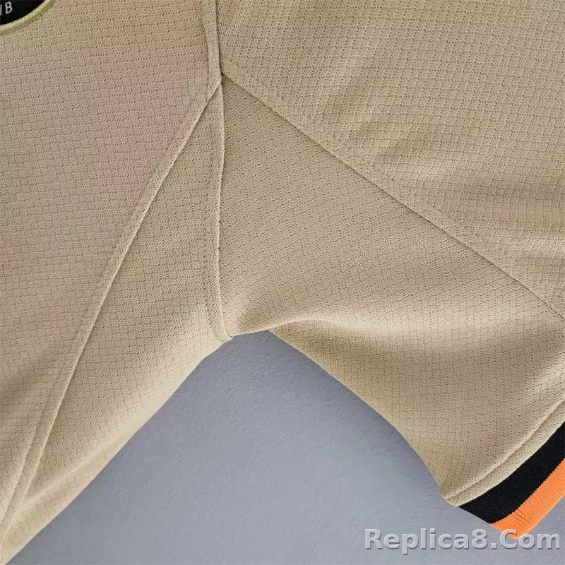 22-23 Chelsea Third Away Jersey Fan Version - detail