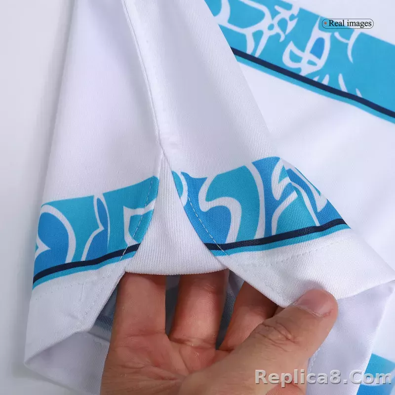 22-23 Chelsea Away Jersey Fan Version - detail