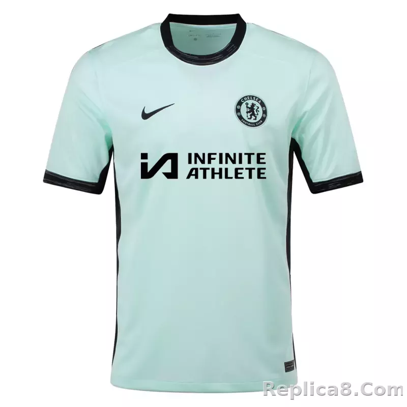 23-24 Chelsea Third Away Kit(Jersey+Shorts) - detail