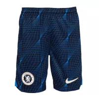 23-24 Chelsea Away Whole Kit(Jersey+Shorts) - view 4