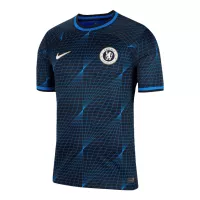 23-24 Chelsea Away Kit(Jersey+Shorts) - view 6