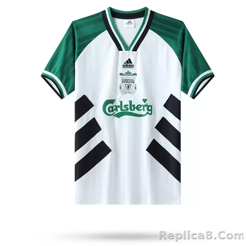 1993-1995 Liverpool Away Retro Jersey