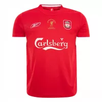 04-05 Liverpool Home UCL Final Retro Jersey - view 1