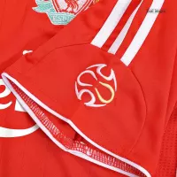 06-07 Liverpool Home Retro Jersey - view 12