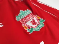 06-07 Liverpool Home Retro Jersey - view 14