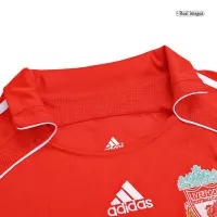 06-07 Liverpool Home Retro Jersey - view 5