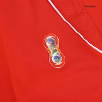 06-07 Liverpool Home Retro Jersey - view 8
