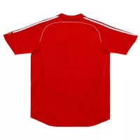 06-07 Liverpool Home Retro Jersey - view 9