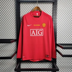 25-26 Liverpool Second Away Soccer Jersey Player Version Long Sleeve