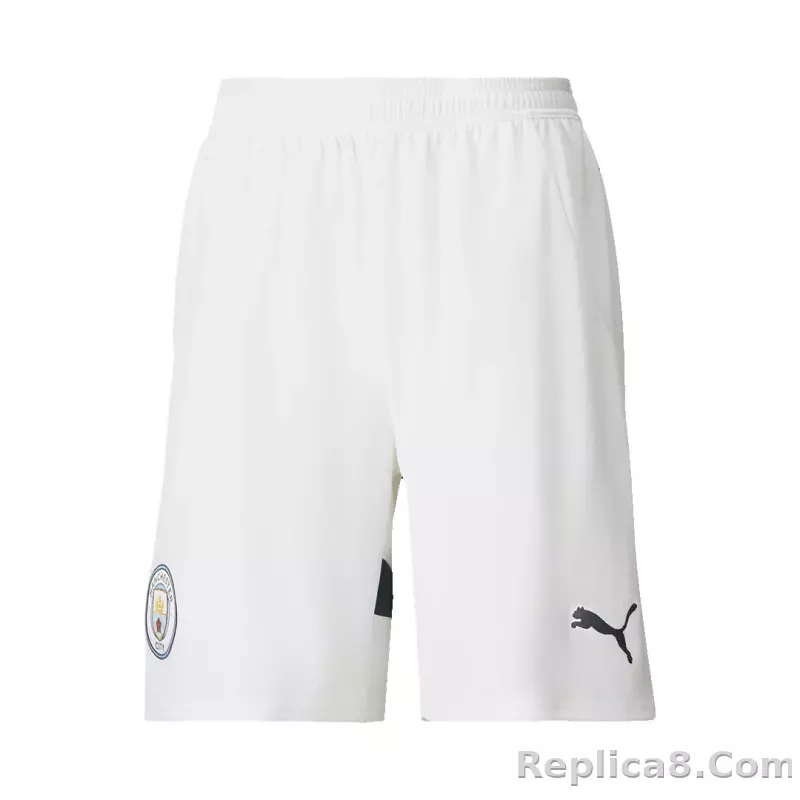 24-25 Manchester City Home Shorts