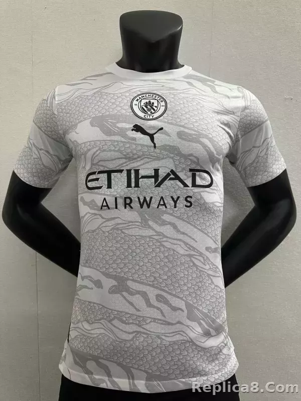 23-24 Manchester City Year of the Dragon Special Player Edition