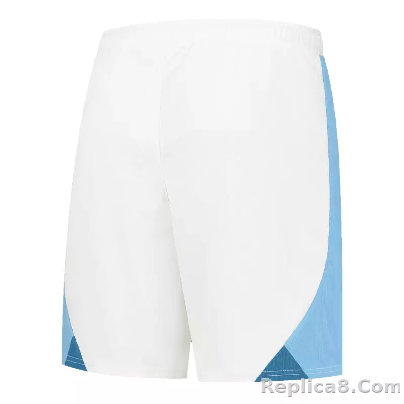 23-24 Manchester City Home Kit Jersey+Shorts - detail
