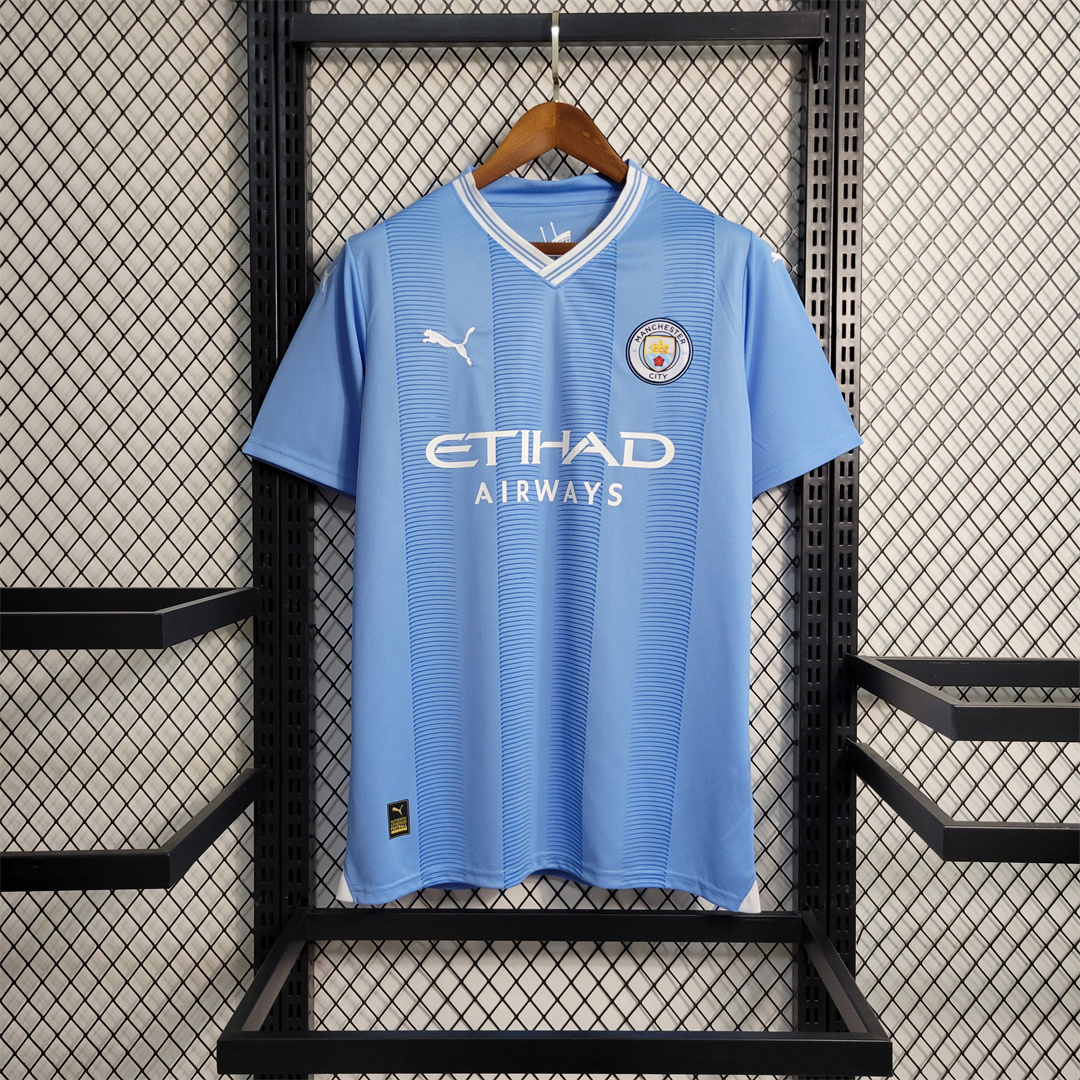 How to Style Your Manchester City 23-24 Manchester City Home Fan Version for Every Occasion