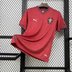 26-27 Manchester City Home Soccer Jersey Player Version