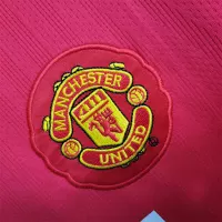 07-08 Manchester United Ronaldo#7 Home Retro Jersey - view 15
