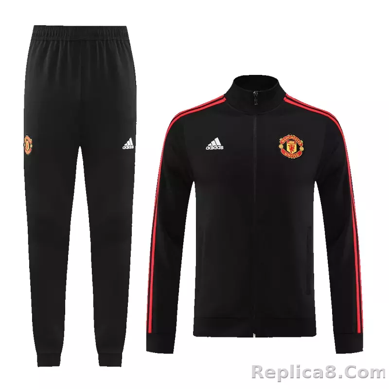 Manchester United Training Kit (Jacket+Pants) 2023/24 - detail
