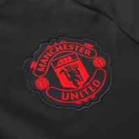 Manchester United Zipper Sweatshirt Kit(Top+Pants) Black 2023/24 - view 8