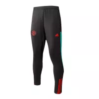 Manchester United Zipper Sweatshirt Kit(Top+Pants) Black 2023/24 - view 11