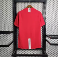 07-08 Manchester United Home UCL Final Retro Jersey - view 3