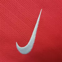 07-08 Manchester United Home Retro Jersey - view 11