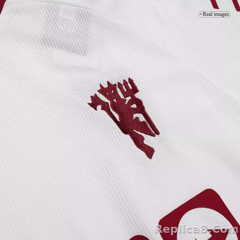 23-24 Manchester United Third Away Jersey Player Version - detail